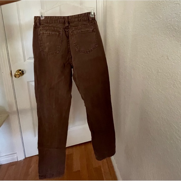 Brown Jeans - Picture 2 of 2